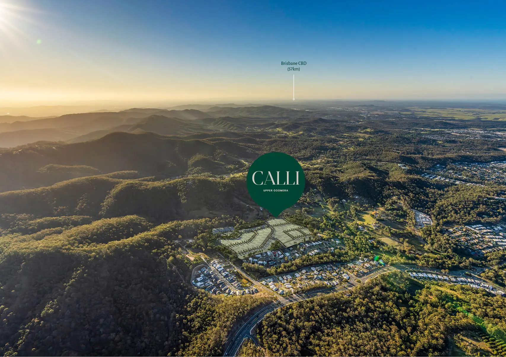 [Land for Sale] Calli Estate, Upper Coomera OpenLot